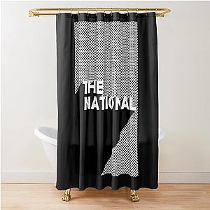 The National  Shower Curtain