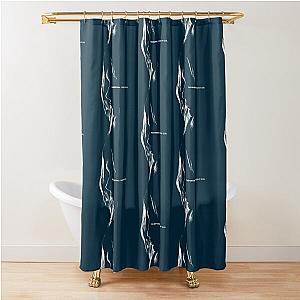 The National - I Need My Girl Shower Curtain