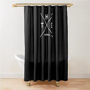 The National  	 Shower Curtain