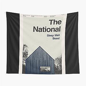 The National - Sleep Well Beast Tapestry