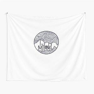 The National  Classic T-Shirt Tapestry