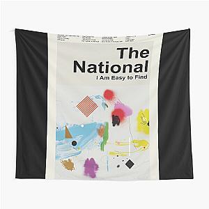 The National - I Am Easy to Find Tapestry