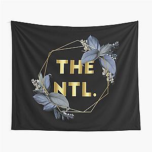 The National Band Logo Tapestry