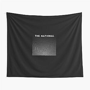 The National Band Logo  Tapestry