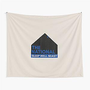 The National - Sleep Well Beast Tapestry