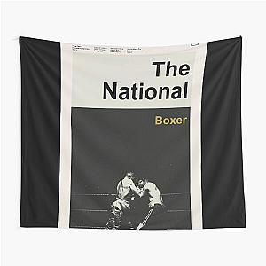 The National - Boxer Tapestry