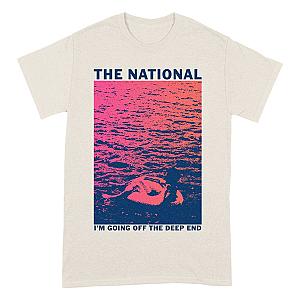 The National Graphic Tee – Timeless Band Design