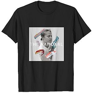 Tour Music The National Band Logo T-Shirts