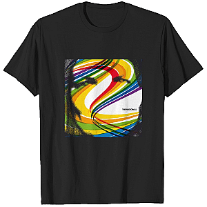 Music The National Band Logo Tour T-Shirts