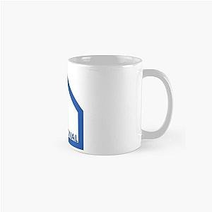 The National (Band) - Logo Classic Mug