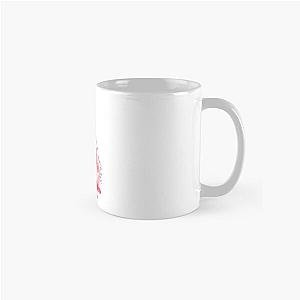 you said it would be painless. - The National, "Pink Rabbits"  Classic Mug