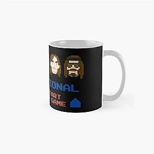 The National (Sleep Well Beast) - Pixels Game Classic Mug