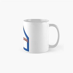 The National (Band) - Logo Classic Mug