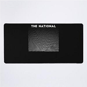 The National Band Logo Classic  Desk Mat