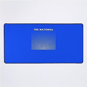 The National Band Logo  Classic T-Shirt Desk Mat