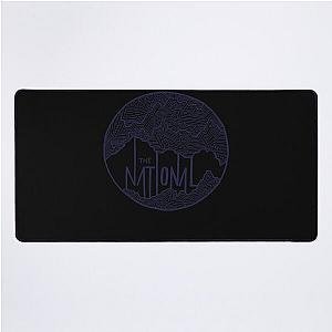 The National  Desk Mat