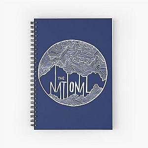 The National  Spiral Notebook