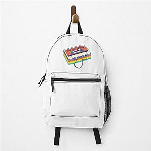 The National Band Logo Cassette Deck   Backpack