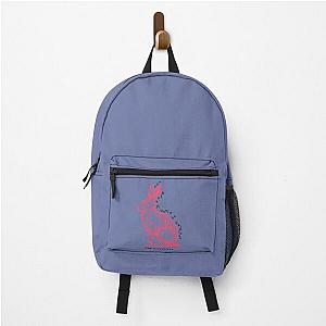 you said it would be painless.  The National, -quot-Pink Rabbits-quot-    Backpack