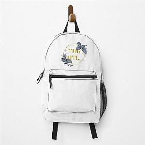 The National Band Logo    Backpack