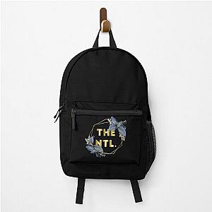 Funny Gifts The National Band Logo British Old School Death Metal Backpack