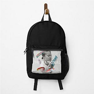 Tour Music The National Band Logo Backpack