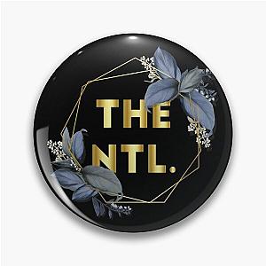 The National Band Logo Pin