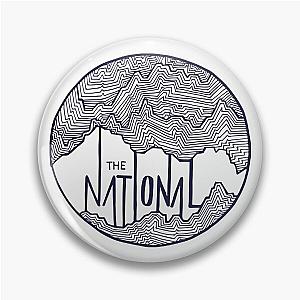 The National  Pin