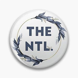 The National Band Logo Pin