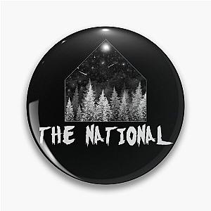 The National (Band) (Sleep Well Beast) - SWB Pin