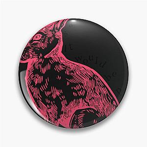 The National quot Pink Rabbits quot Pin