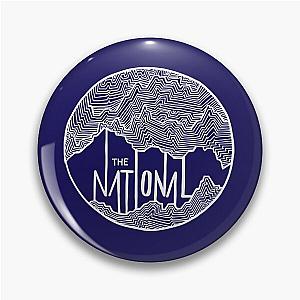 The National  Pin