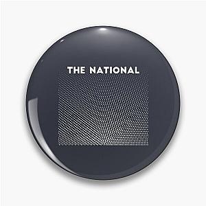 The National Band Logo Pin