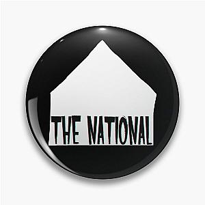 The National (Band) (Sleep Well Beast) - PUNK SWB Pin