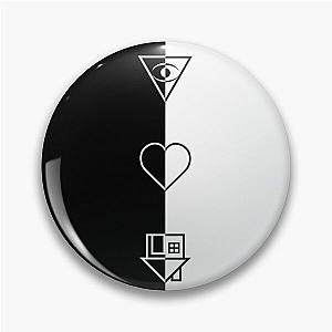 black and white the neighbourhood Pin