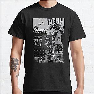 the neighbourhood black and white   Classic T-Shirt