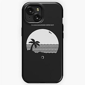 Wiped Out The Neighbourhood iPhone Tough Case