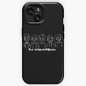 THE NEIGHBOURHOOD IN BLACK iPhone Tough Case