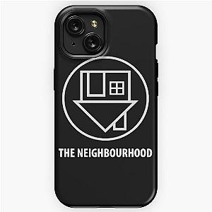 The Neighbourhood I Love You Logo iPhone Tough Case