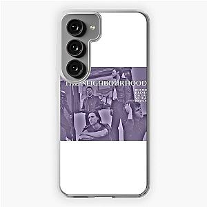 The Neighbourhood Poster  Samsung Galaxy Soft Case