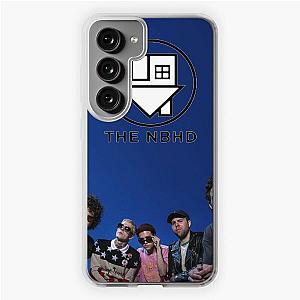 The Neighbourhood Poster Samsung Galaxy Soft Case