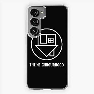 The Neighbourhood I Love You Logo Samsung Galaxy Soft Case