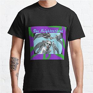 The Neighbourhood Retro Design Classic T-Shirt