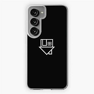 The Neighbourhood Logo Sticker Samsung Galaxy Soft Case