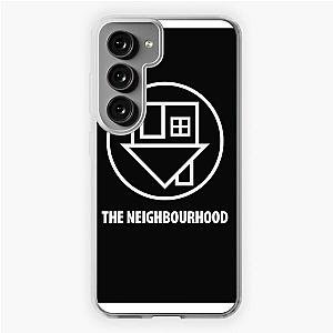 The Neighbourhood Logo Samsung Galaxy Soft Case