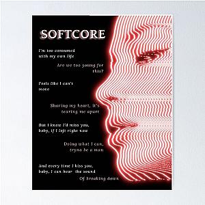 SOFTCORE - The Neighbourhood Poster