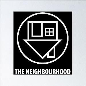 The Neighbourhood Logo Poster