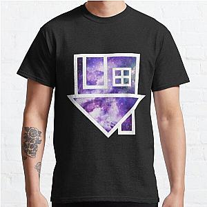 The Neighbourhood Logo (Galaxy Print) Classic T-Shirt