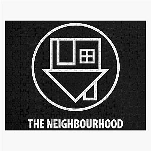 The Neighbourhood Logo Jigsaw Puzzle