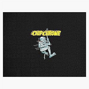 The Neighbourhood Chip Chrome Mic Swing Sticker Jigsaw Puzzle